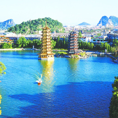 景点模块 