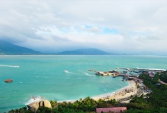 景点模块 