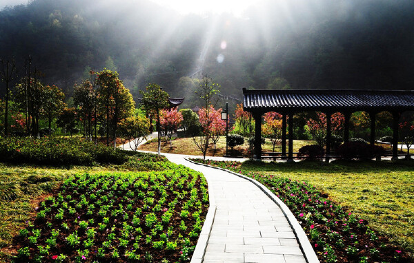 四月去平谷穿衣指南_四月去平谷穿什么衣服_