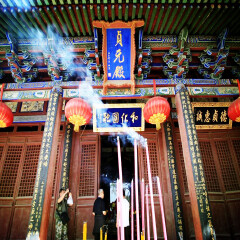 景点模块 