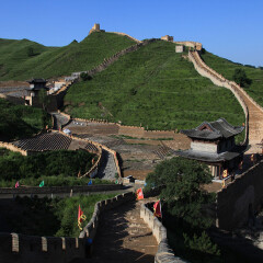 景点模块 