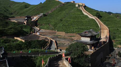 雁门关