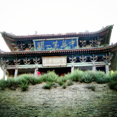 景点模块 