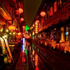 小交通模块 
