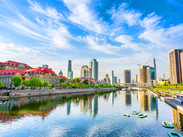 <北京-天津-承德7日游