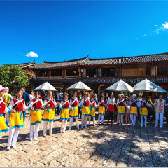 活动模块 
