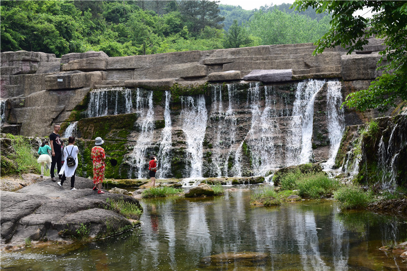 湖北京山一日游