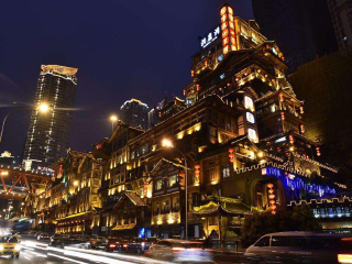 去重庆旅行跟团_重庆旅游人次_重庆旅游路线
