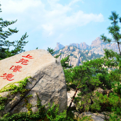 景点模块 