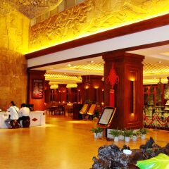 酒店模块 