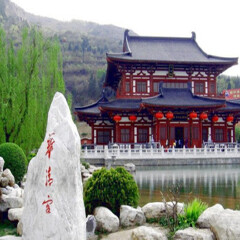 景点模块 
