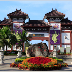 景点模块 