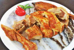 武夷山熏鹅 活动模块