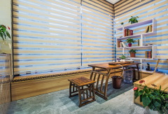 公共休息区 酒店模块