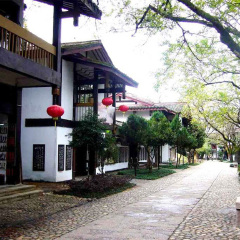 景点模块 