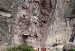 虎啸岩 景点模块