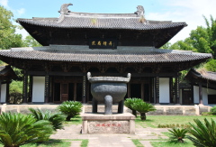 武夷宫 景点模块