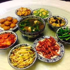 餐饮模块 