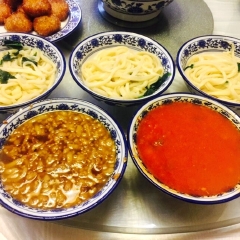 餐饮模块 