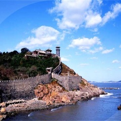景点模块 