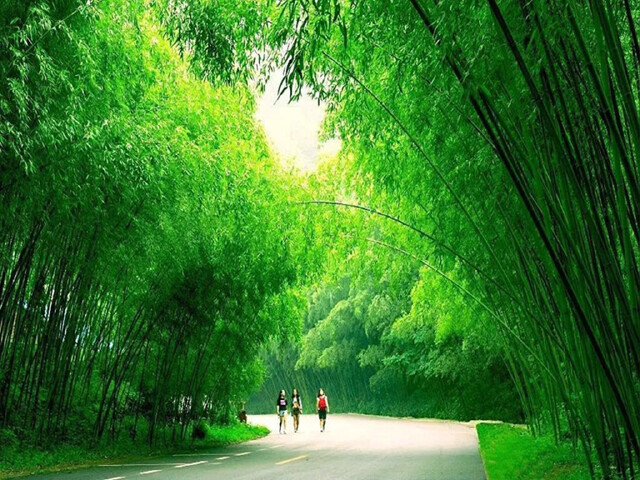 [五一] 重渡沟2日游>北国水乡,逃离雾霾,餐住升级,晚出发不赶早,给你