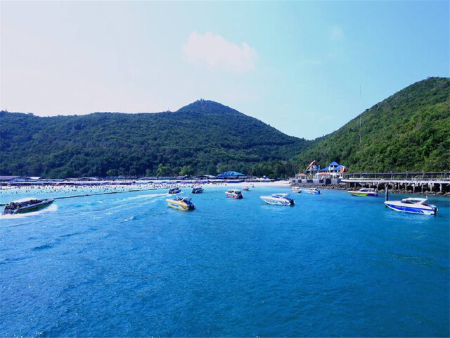 <泰国曼谷-芭提雅5晚6日游