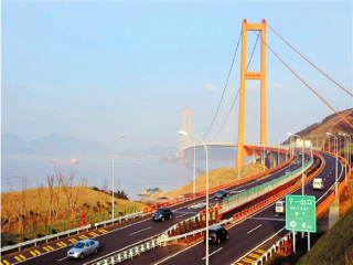 舟山跨海大桥