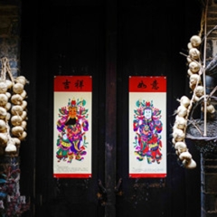 景点模块 