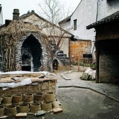 景点模块 