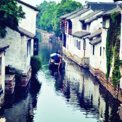 景点模块 