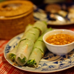 餐饮模块 