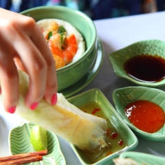餐饮模块 