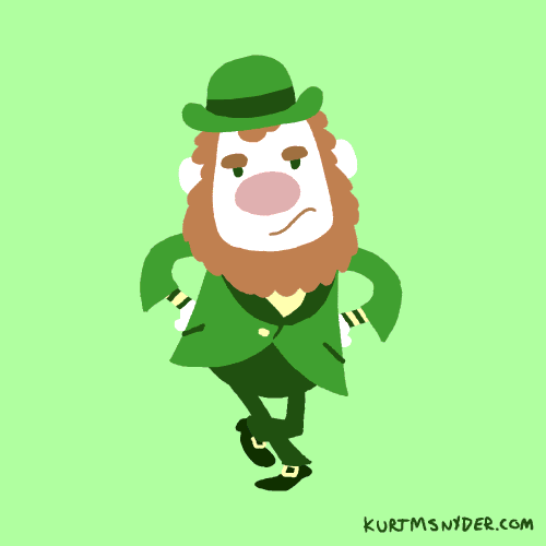 st. patrick's day| 狂欢从现在开始!