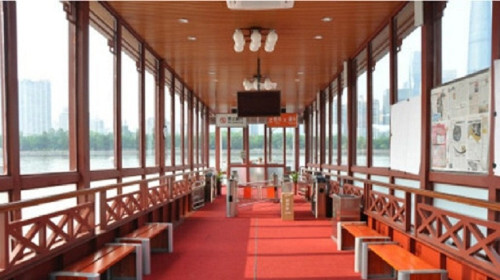 广州塔白云星空观光+珠江夜游套票