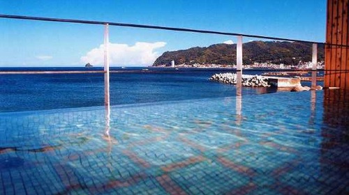 温泉酒店
