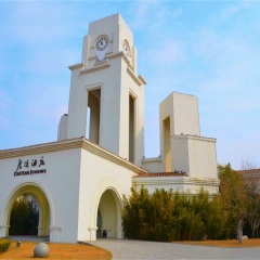 景点模块 