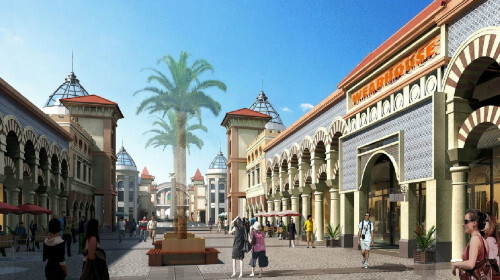 【血拼大牌】 纽约Woodbury奥特莱斯一日游 (