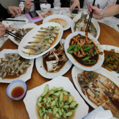 餐饮模块 