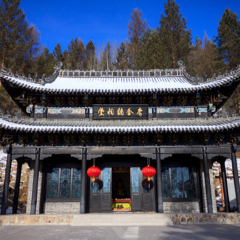 景点模块 