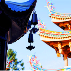 景点模块 