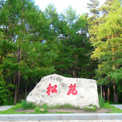 景点模块 