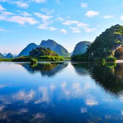 景点模块 