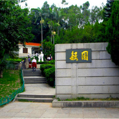 景点模块 