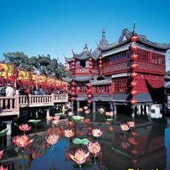 景点模块 