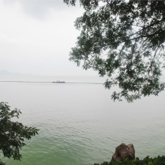 太湖风光