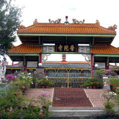 景点模块 