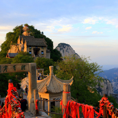 景点模块 