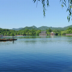 景点模块 