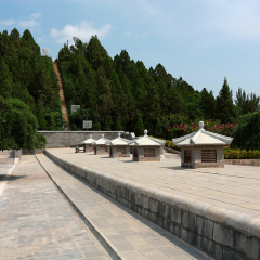 景点模块 