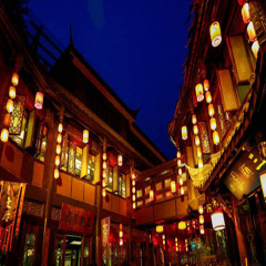 小交通模块 